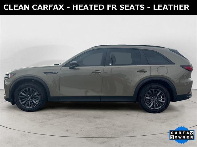 used 2025 Mazda CX-70 car, priced at $40,988