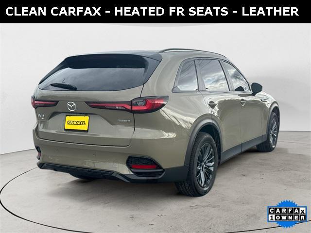 used 2025 Mazda CX-70 car, priced at $40,988