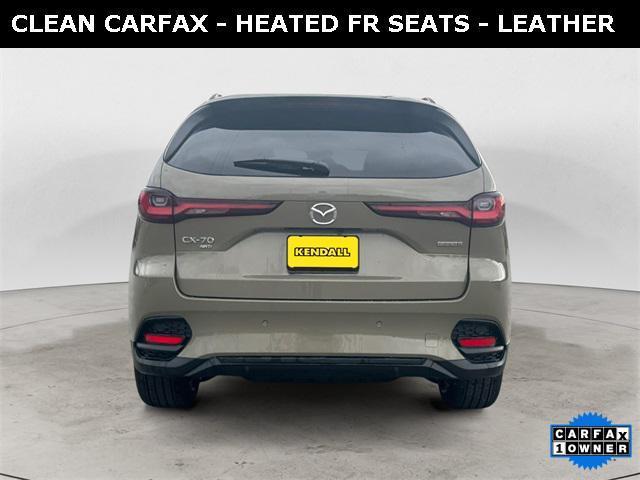 used 2025 Mazda CX-70 car, priced at $40,988