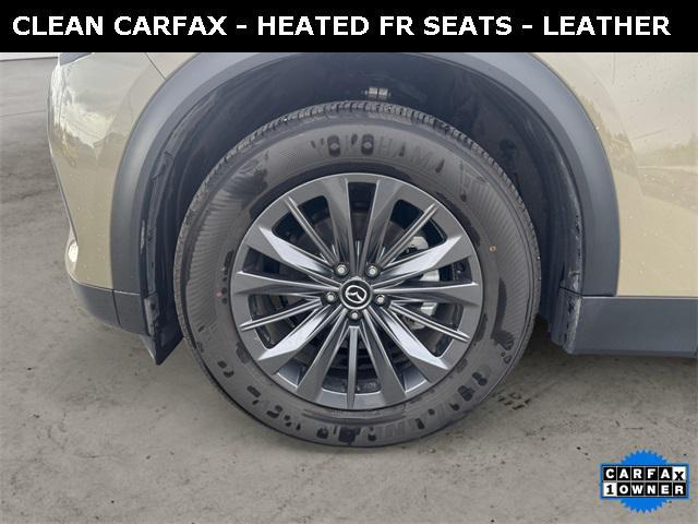 used 2025 Mazda CX-70 car, priced at $40,988