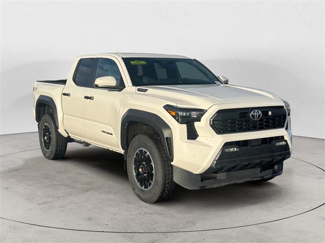 used 2024 Toyota Tacoma car, priced at $52,888