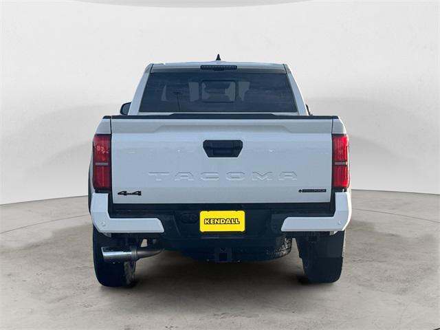 used 2024 Toyota Tacoma car, priced at $52,888