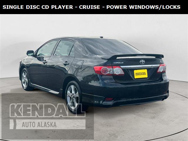 used 2011 Toyota Corolla car, priced at $11,988