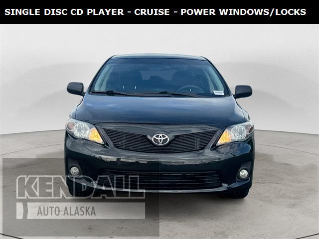 used 2011 Toyota Corolla car, priced at $11,988