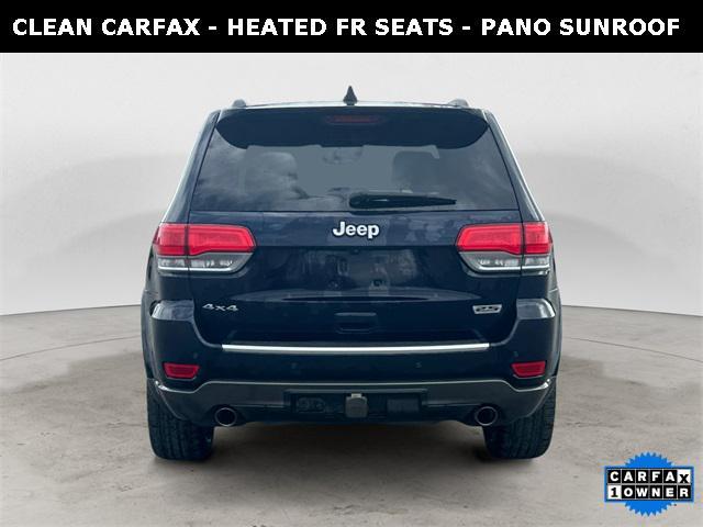 used 2018 Jeep Grand Cherokee car, priced at $19,988