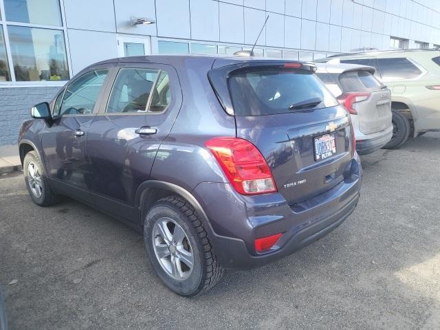 used 2018 Chevrolet Trax car, priced at $14,988