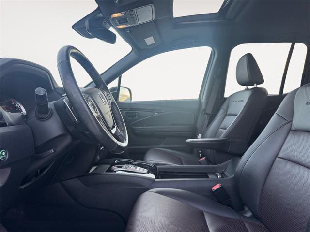used 2023 Honda Ridgeline car, priced at $38,988