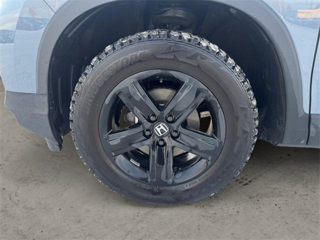 used 2023 Honda Ridgeline car, priced at $38,988