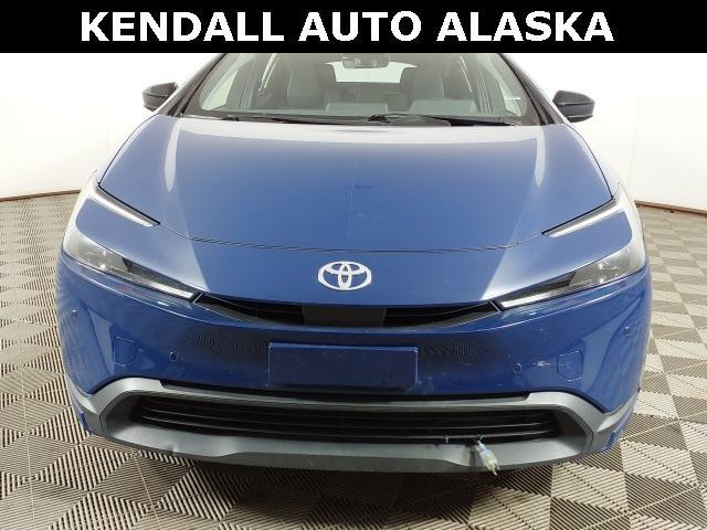 used 2023 Toyota Prius car, priced at $32,988