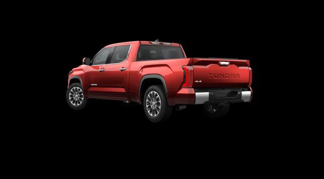 new 2024 Toyota Tundra car, priced at $65,586