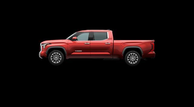 new 2024 Toyota Tundra car, priced at $65,586