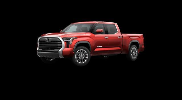 new 2024 Toyota Tundra car, priced at $65,586