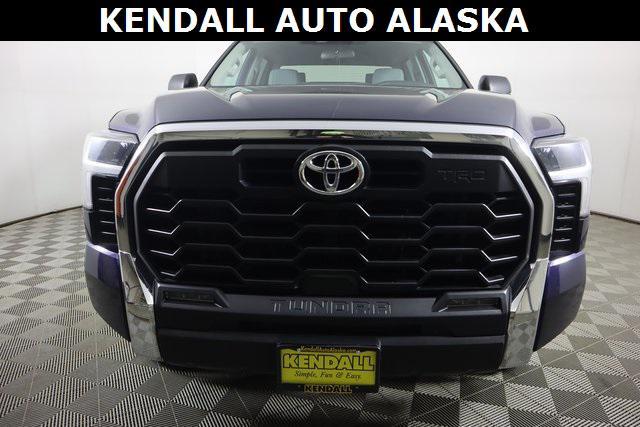 used 2022 Toyota Tundra car, priced at $41,988