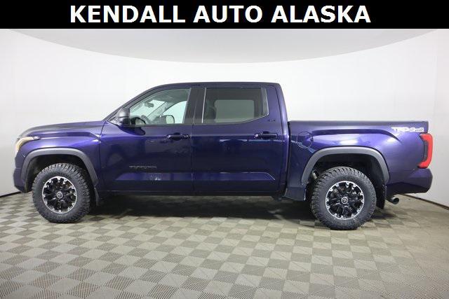 used 2022 Toyota Tundra car, priced at $41,988