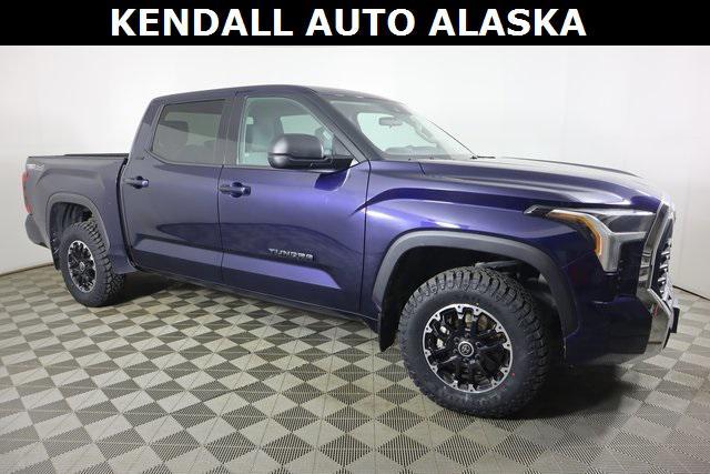 used 2022 Toyota Tundra car, priced at $41,988