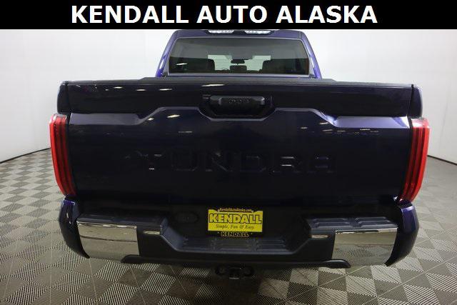 used 2022 Toyota Tundra car, priced at $41,988