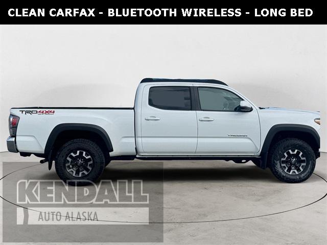 used 2020 Toyota Tacoma car, priced at $36,988