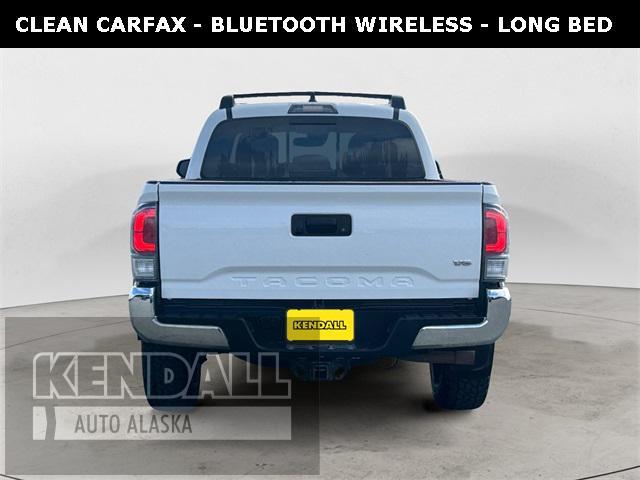 used 2020 Toyota Tacoma car, priced at $36,988