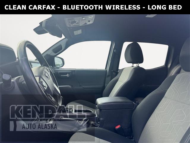 used 2020 Toyota Tacoma car, priced at $36,988