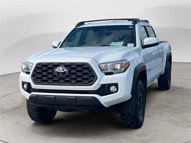 used 2020 Toyota Tacoma car, priced at $36,988