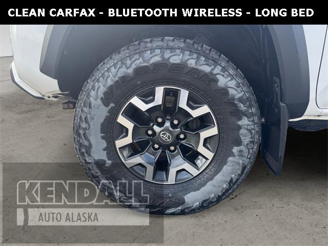 used 2020 Toyota Tacoma car, priced at $36,988