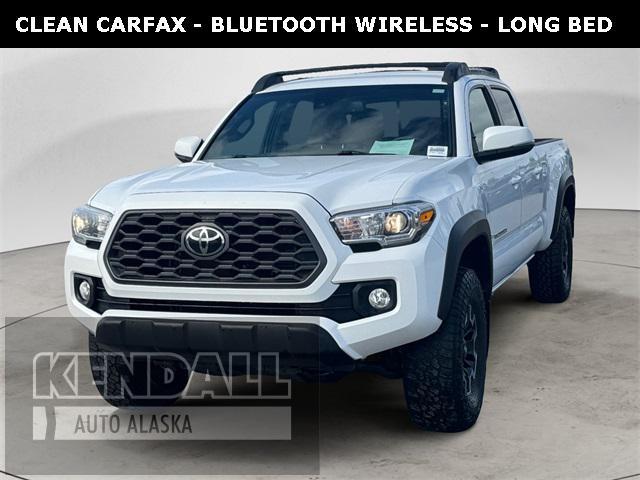 used 2020 Toyota Tacoma car, priced at $36,988