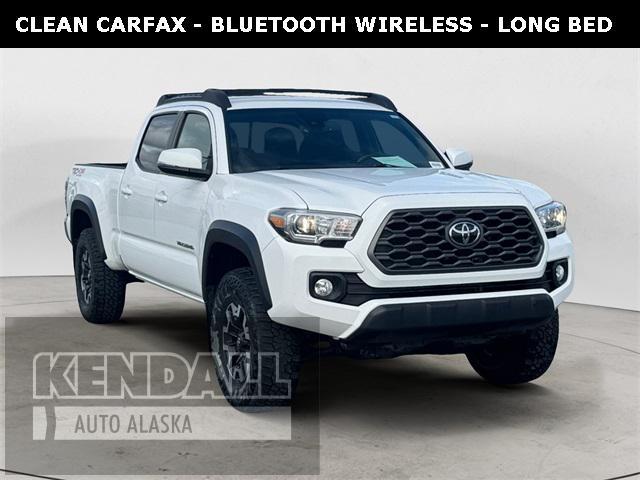 used 2020 Toyota Tacoma car, priced at $36,988