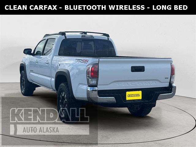 used 2020 Toyota Tacoma car, priced at $36,988