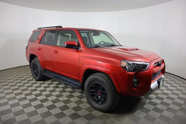 used 2022 Toyota 4Runner car, priced at $43,988