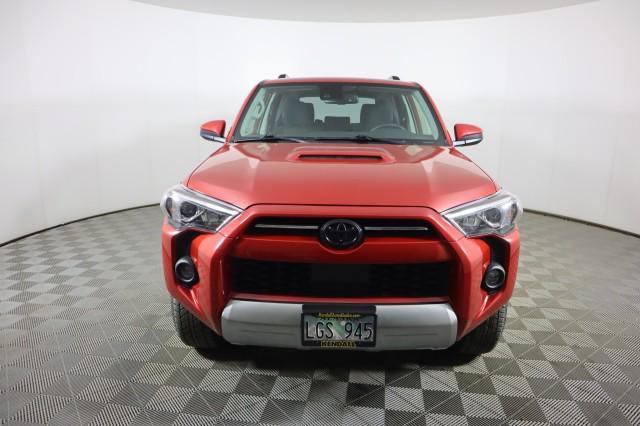 used 2022 Toyota 4Runner car, priced at $43,988