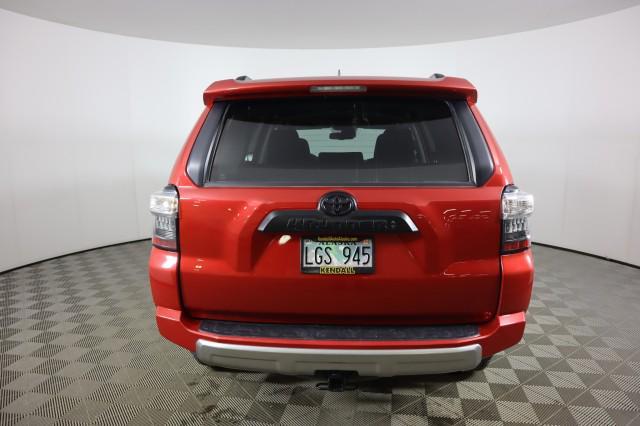 used 2022 Toyota 4Runner car, priced at $43,988