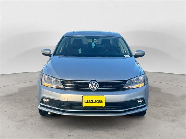 used 2015 Volkswagen Jetta car, priced at $13,988