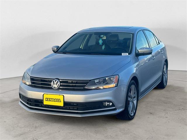 used 2015 Volkswagen Jetta car, priced at $13,988