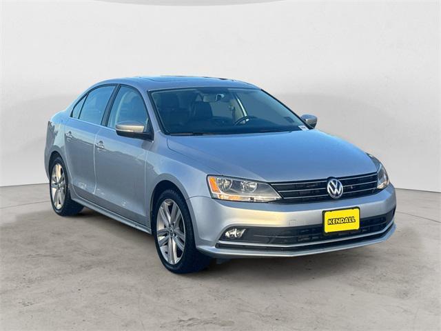 used 2015 Volkswagen Jetta car, priced at $13,988