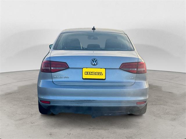 used 2015 Volkswagen Jetta car, priced at $13,988
