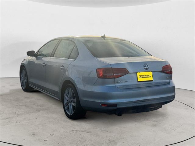 used 2015 Volkswagen Jetta car, priced at $13,988