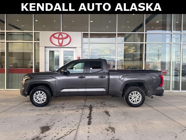 used 2024 Toyota Tundra car, priced at $48,788