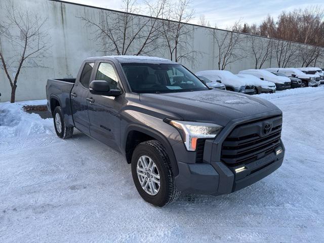 used 2024 Toyota Tundra car, priced at $48,988