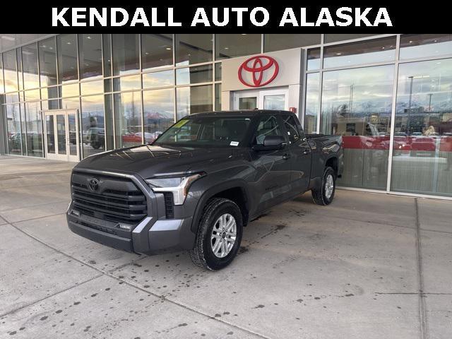 used 2024 Toyota Tundra car, priced at $48,788