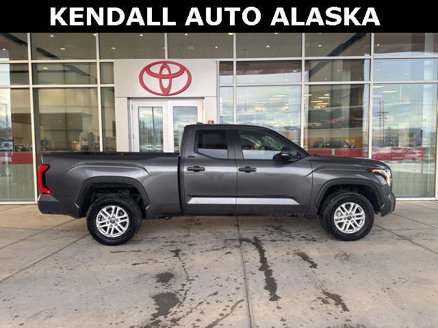 used 2024 Toyota Tundra car, priced at $48,788