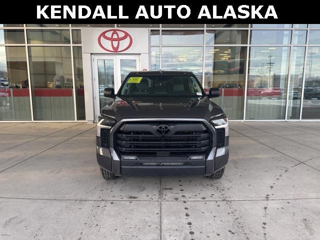 used 2024 Toyota Tundra car, priced at $48,788