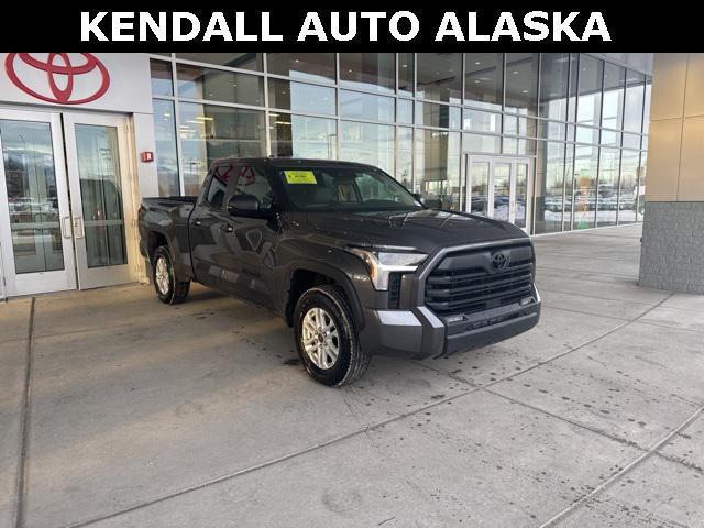 used 2024 Toyota Tundra car, priced at $48,788