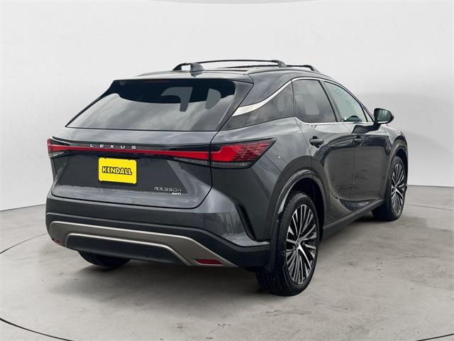 used 2024 Lexus RX 350 car, priced at $57,988