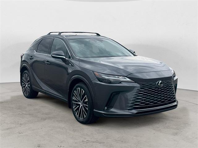 used 2024 Lexus RX 350 car, priced at $57,988