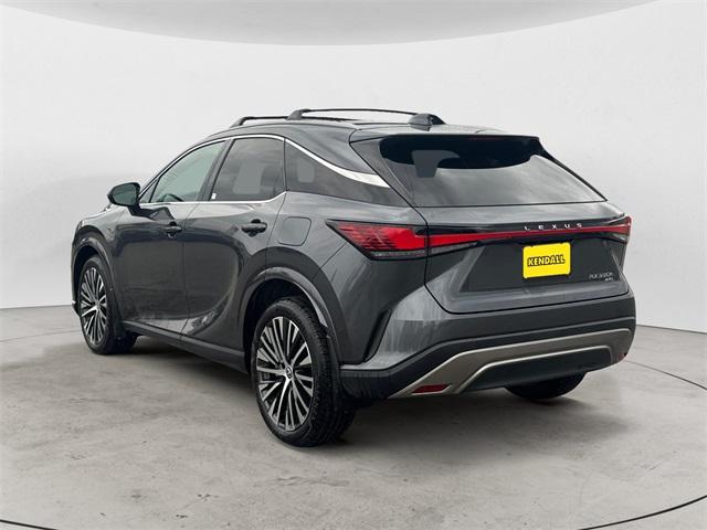 used 2024 Lexus RX 350 car, priced at $57,988