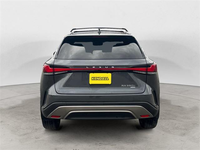 used 2024 Lexus RX 350 car, priced at $57,988