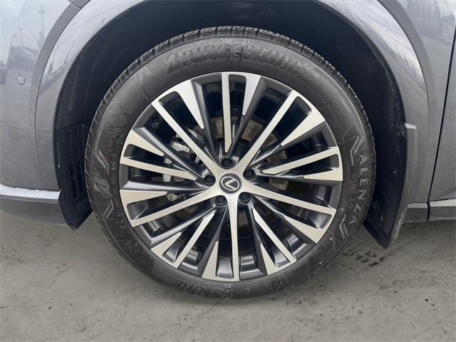 used 2024 Lexus RX 350 car, priced at $57,988