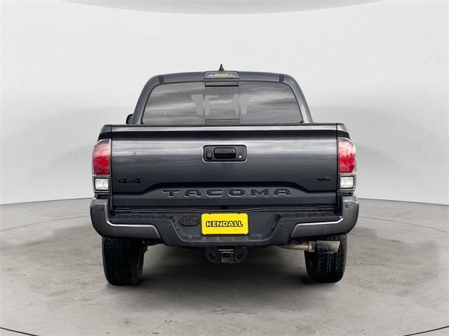 used 2023 Toyota Tacoma car, priced at $49,988