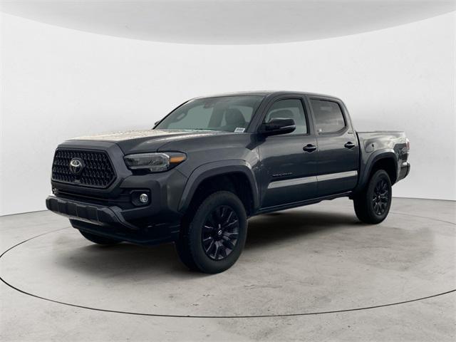used 2023 Toyota Tacoma car, priced at $49,988