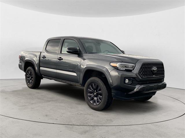 used 2023 Toyota Tacoma car, priced at $49,988